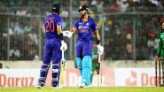 IND vs BAN 2nd ODI 2022: बांग्लादेश की भारत पर रोमांचक सीरीज जीत, रोहित शर्मा ने जीता दिल